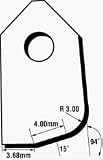 IFT-1056-HD Cutting Tip for Harley Combustion Chamber