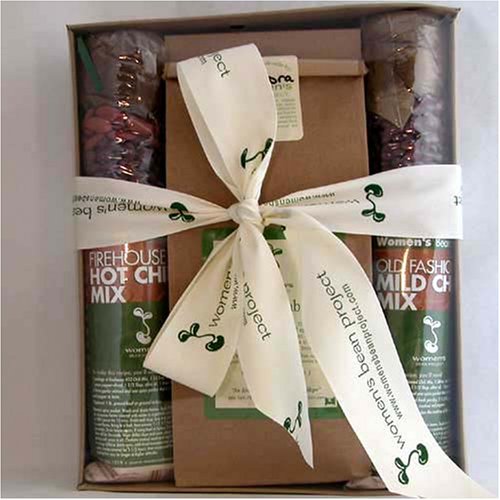 Ladies Bean Project Two Soups and Cornbread Bundle by Women's Bean Project