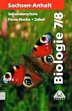 Produkt-Bild: Duden Biologie - Sekundarstufe I - Sachsen-Anhalt: Biologie, Ausgabe Sachsen-Anhalt, Lehrbuch f&uuml;r die Klasse 7/8, Sekundarschule