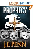 Prophecy, an ARKANE thriller