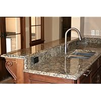 Instant Granite Counter Top Cover Venecia Gold 36 x 36