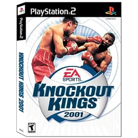 Knockout Kings 2001