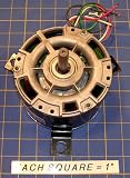 243155-001 Motor 120 Volt