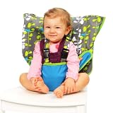 My Little Seat Infant Seats, Blue Fish Image