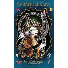 Fantastical Tarot Deck