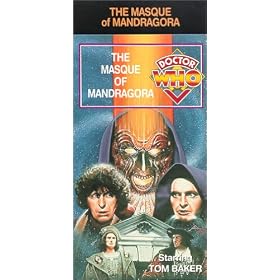 Doctor Who - The Masque of Mandragora [VHS]