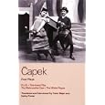 Capek: Four Plays