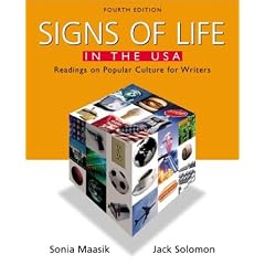 Signs of Life in the USA: Readings on Popular Culture for Writers