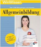 Allgemeinbildung - über 2.500 Bildungsfragen und -antworten, 1 CD-ROM Für Windows 95/98/Me/XP Allgemeinbildung - über 2.500 Bildungsfragen und -antworten, 1 CD-ROM Für Windows 95/98/Me/XP