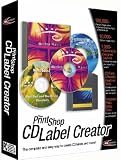 PrintShop CD Label Creator