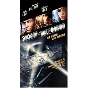 Sky Captain and the World of Tomorrow [VHS]