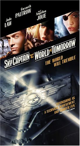 Sky Captain and the World of Tomorrow [VHS]