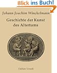 Geschichte der Kunst des Altertums