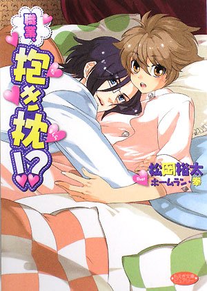 Cover image : 職業、抱き枕!? (もえぎ文庫ピュアリー)