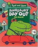 Dinosaur's Day Out: Read and Share