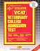 Veterinary College Admission Test ( VCAT) (Admission Test Series, No 29)