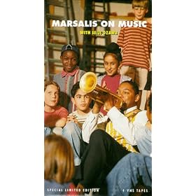 Marsalis on Music (4pc) [VHS]