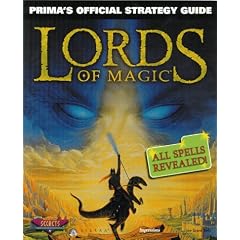 Lords of Magic: Strategy Guide (Secrets of the Games Series.)