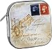 Produkt-Bild: Metal box Letter - Tasche f&uuml;r CDs/DVDs - 24 CDs/DVDs