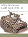 M3 and M5 Stuart Light Tanks, 1941-45 (Osprey New Vanguard)