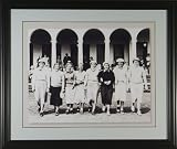 LPGA Founding Members Framed Classic Photograph