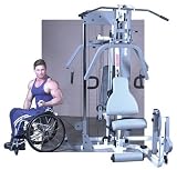 Quality Fitness by Maximus Deluxe Gym System