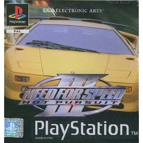 Need For Speed 3: Hot Pursuit