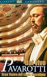 Luciano Pavarotti - Dal Vivo - Gran Teatre Del Liceu Barcelone [Import anglais]