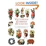 Victorian Garden Stickers: 65 Full-Color Pressure-Sensitive Designs