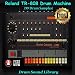 Roland Tr-808 Drum Machine (99 Drum Samples)