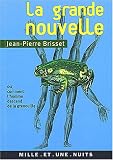 Une grande nouvelle ou comment l'homme descend de la grenouille