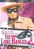 The Lone Ranger - 4 Classic Episodes - Vol. 2 - Pete And Pedro / The Renegades / High Heels / Six Guns Legacy