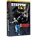 Coffret 3 films hip-hop - Steppin' 1 & 2 + Street Dancers