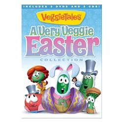 Veggietales: A Very Veggie Easter Collection