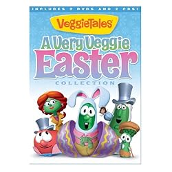 Veggietales: A Very Veggie Easter Collection