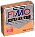 Fimo Soft Polymer Clay 1.97 Ounces-8020-404 Transparent Orange