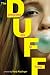 The DUFF: (Designated Ugly Fat Friend) (ARC) Thumbnail