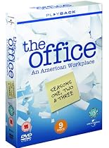 The Office: An American Workplace Seasons 1-3 [DVD]
