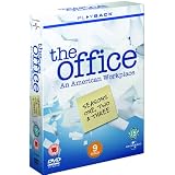 The Office: An American Workplace Season 1-3 [DVD]by Steve Carell