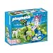 Playmobil - 4148 - Figurine - Compact Set - Jardin de F�es avec Licorne