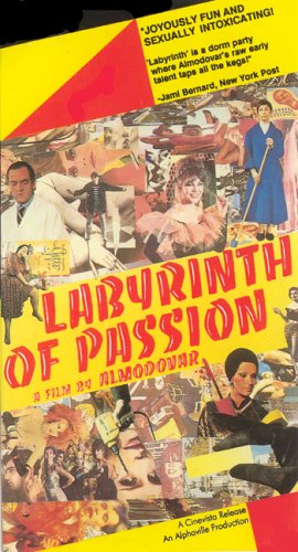 Labyrinth of Passion by Spanish Language Videos