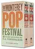 The Monterey Pop Festival (Monterey Pop / Jimi Plays Monterey / Shake! Otis at Monterey)