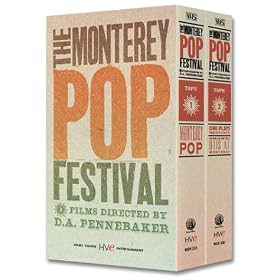 Click here to buy The Monterey Pop Festival (Monterey Pop Jimi Plays Monterey Shake! Otis at Monterey).
