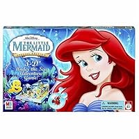 Disney'S Little Mermaid Game