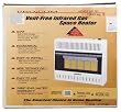 ProCom Radiant Vent-Free Natural Gas Heater - 30,000 BTU, Model# MN300TPA