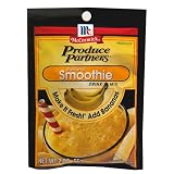 McCormick Produce Partners Drink Mix, Banana Smoothie , 2 oz (56 g)