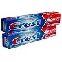 Crest Cavity Protection Toothpaste, Regular, 2-Count Packages (Pack of 3)