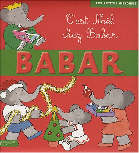 Babar : C'est Noël chez Babar