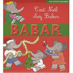 C'est No�l chez Babar