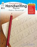 Comprehensive Handwriting Practice